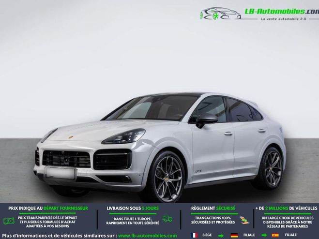 Porsche Cayenne GTS 4.0 V8 460 ch  BVA Gris M�tallique de 2021