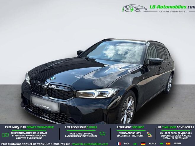 BMW Serie 3 M340i xDrive 374 ch BVA Noir M�tallique de 2022