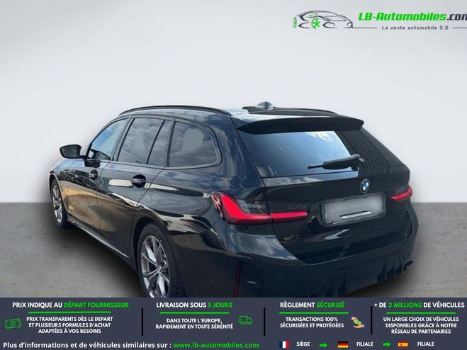 BMW Serie 3 M340i xDrive 374 ch BVA Noir M�tallique de 2022