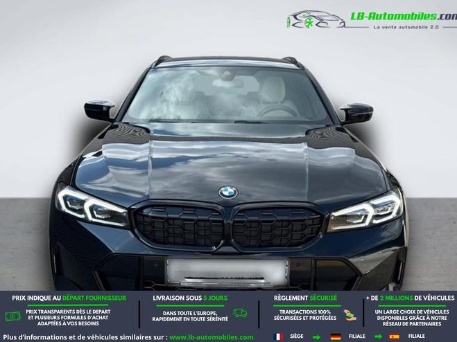 BMW Serie 3 M340i xDrive 374 ch BVA Noir M�tallique de 2022