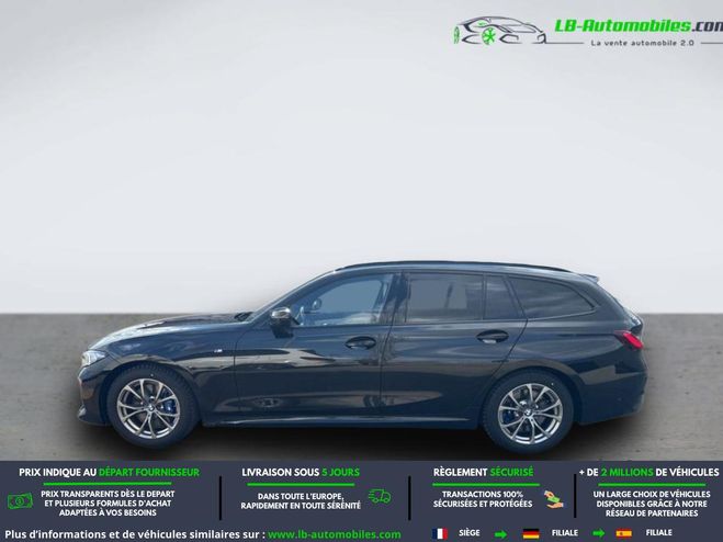 BMW Serie 3 M340i xDrive 374 ch BVA Noir M�tallique de 2022