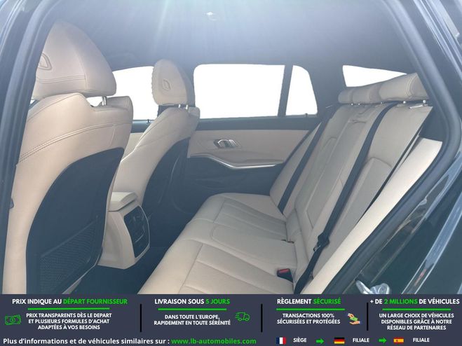 BMW Serie 3 M340i xDrive 374 ch BVA Noir M�tallique de 2022