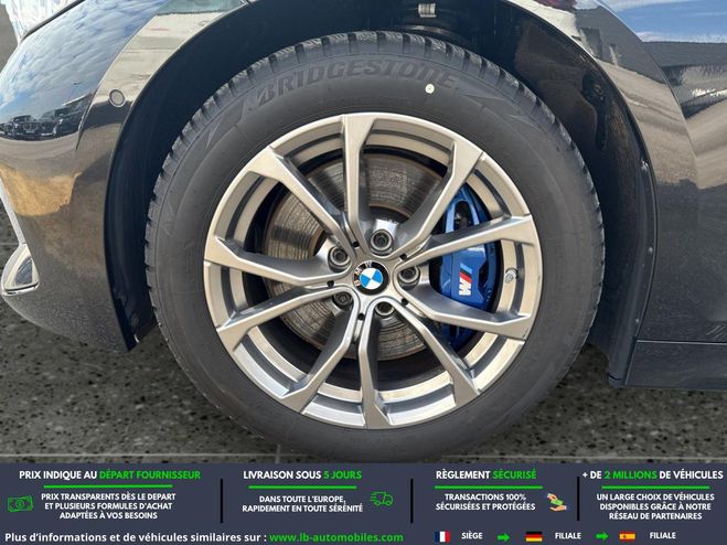 BMW Serie 3 M340i xDrive 374 ch BVA Noir M�tallique de 2022