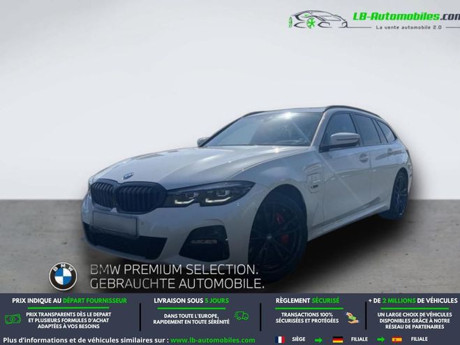 BMW Serie 3 330e xDrive 292 ch BVA Blanc M�tallique de 2022