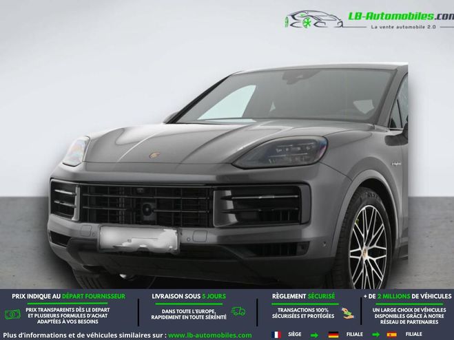 Porsche Cayenne E-Hybrid 3.0 V6 470 ch Gris M�tallique de 2024