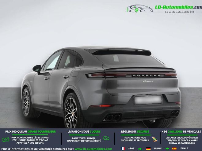 Porsche Cayenne E-Hybrid 3.0 V6 470 ch Gris M�tallique de 2024