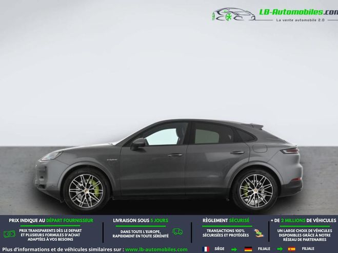 Porsche Cayenne E-Hybrid 3.0 V6 470 ch Gris M�tallique de 2024