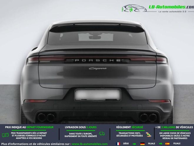 Porsche Cayenne E-Hybrid 3.0 V6 470 ch Gris M�tallique de 2024