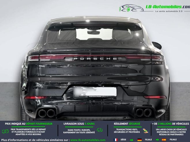 Porsche Cayenne E-Hybrid 3.0 V6 470 ch Noir M�tallique de 2024