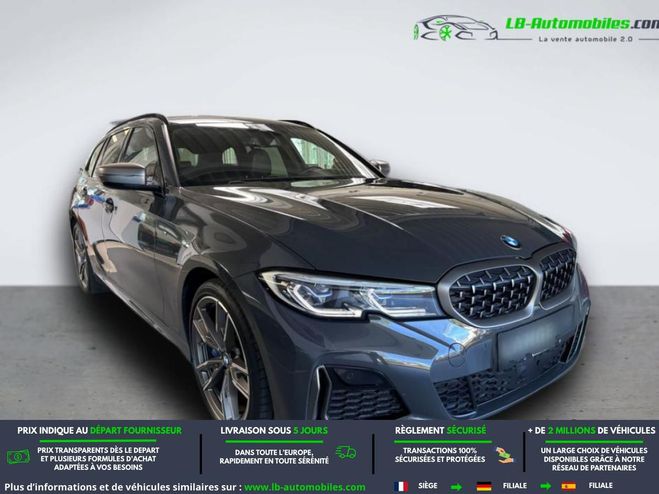 BMW Serie 3 M340i xDrive 374 ch BVA Gris M�tallique de 2021