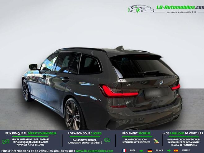 BMW Serie 3 M340i xDrive 374 ch BVA Gris M�tallique de 2021