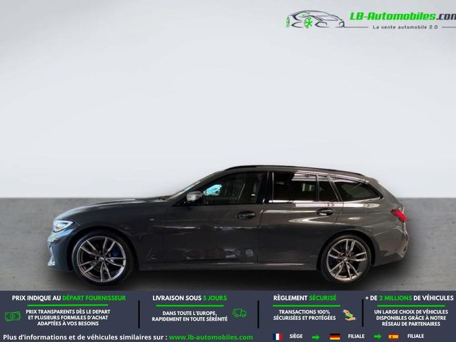BMW Serie 3 M340i xDrive 374 ch BVA Gris M�tallique de 2021