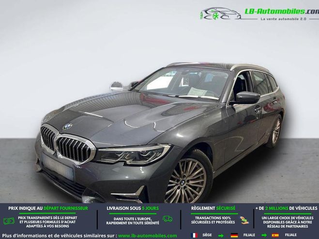 BMW Serie 3 330i 258 ch BVA Gris M�tallique de 2019