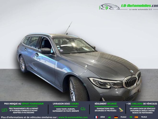 BMW Serie 3 330i 258 ch BVA Gris M�tallique de 2019