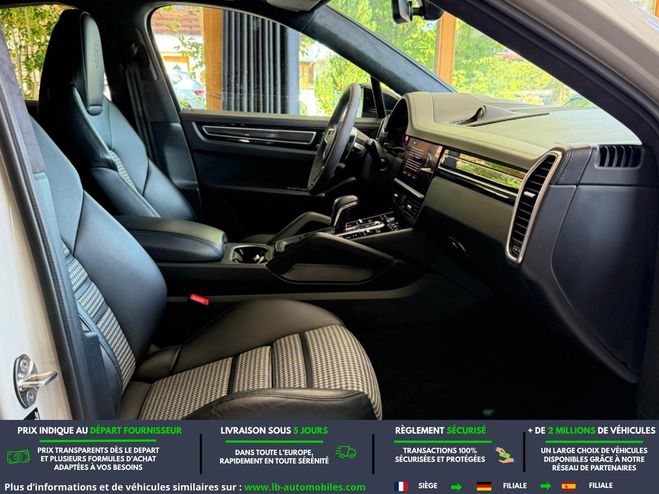 Porsche Cayenne GTS 4.0 V8 460 ch  BVA Gris de 2021