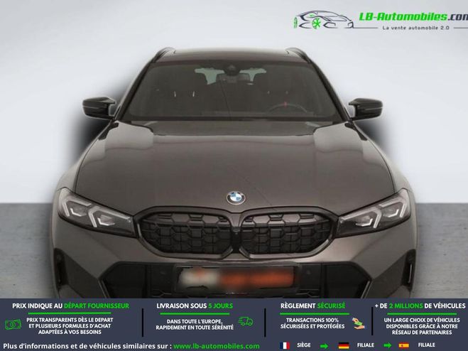BMW Serie 3 M340i xDrive 374 ch BVA Gris M�tallique de 2025