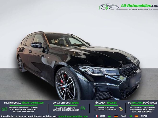 BMW Serie 3 M340i xDrive 374 ch BVA Noir M�tallique de 2021