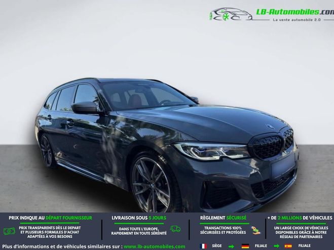 BMW Serie 3 M340i xDrive 374 ch BVA Gris M�tallique de 2020