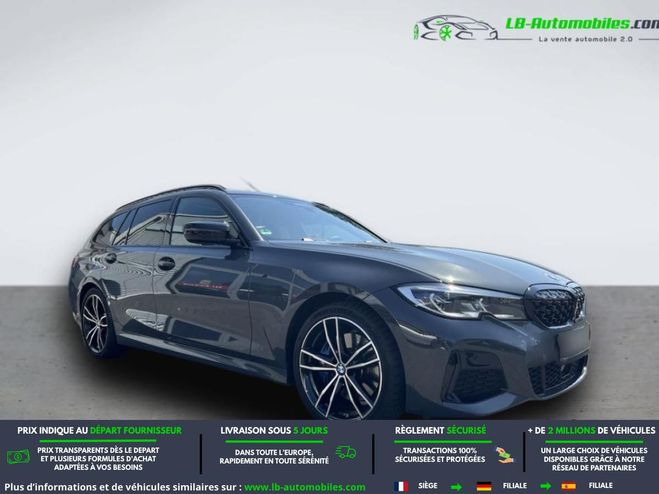 BMW Serie 3 M340i xDrive 374 ch BVA Gris M�tallique de 2020