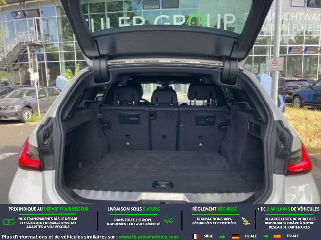 BMW Serie 3 320e 204 ch BVA Blanc de 2022