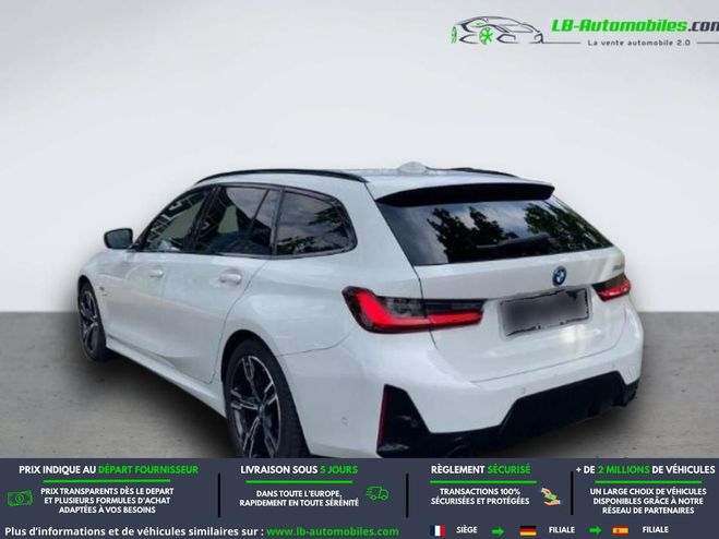 BMW Serie 3 320e 204 ch BVA Blanc de 2022