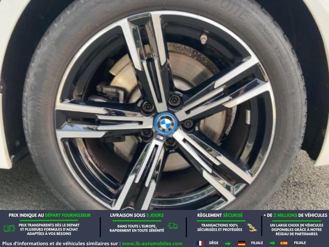 BMW Serie 3 320e 204 ch BVA Blanc de 2022