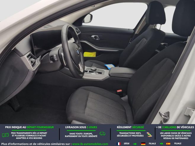 BMW Serie 3 320i 184 ch BVA Blanc de 2023