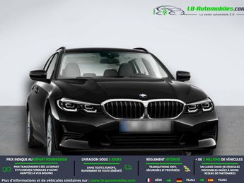  Voir d&eacute;tails -BMW Serie 3 320i 184 ch BVA &agrave; Beaupuy (31)