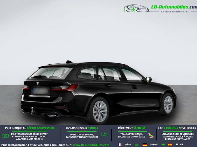BMW Serie 3 320i 184 ch BVA Noir M�tallique de 2022
