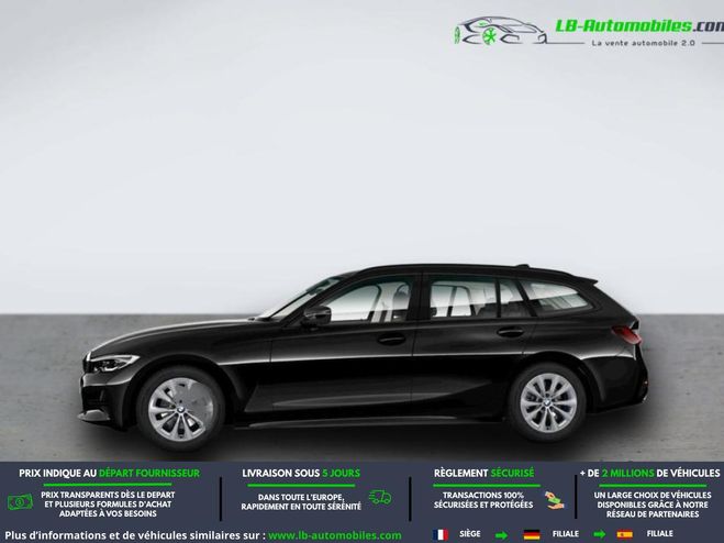BMW Serie 3 320i 184 ch BVA Noir M�tallique de 2022