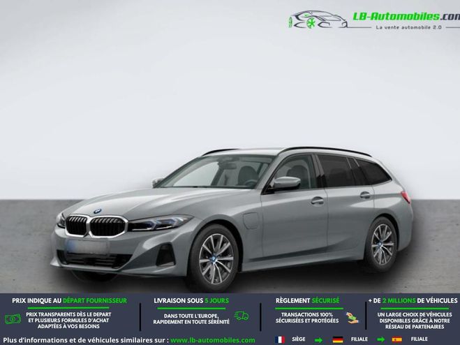 BMW Serie 3 330e xDrive 292 ch BVA Gris M�tallique de 2022