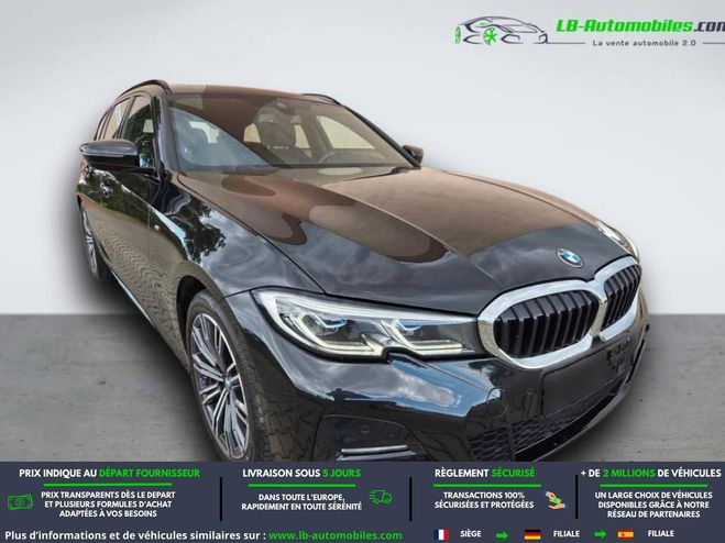 BMW Serie 3 320i 184 ch BVA Noir M�tallique de 2021