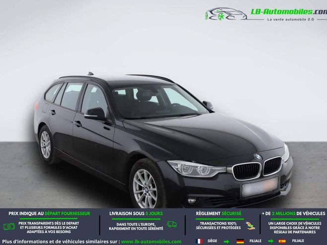 BMW Serie 3 320i 184 ch BVA Noir M�tallique de 2019