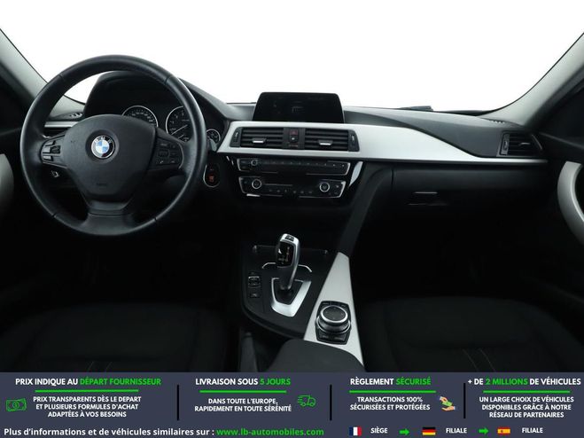BMW Serie 3 320i 184 ch BVA Noir M�tallique de 2019