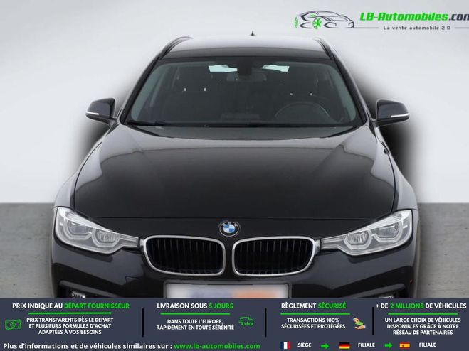 BMW Serie 3 320i 184 ch BVA Noir M�tallique de 2019