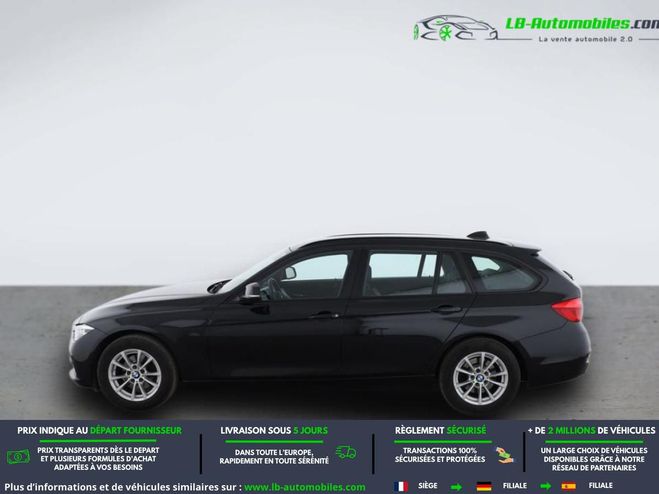 BMW Serie 3 320i 184 ch BVA Noir M�tallique de 2019
