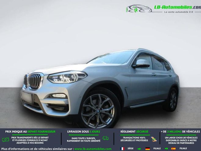 BMW X3 xDrive 20i 184ch BVA Argent� M�tallique de 2019