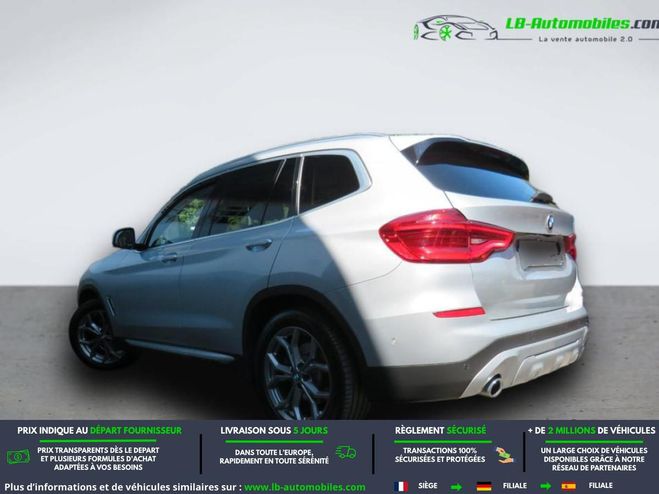 BMW X3 xDrive 20i 184ch BVA Argent� M�tallique de 2019