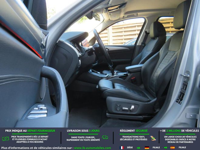 BMW X3 xDrive 20i 184ch BVA Argent� M�tallique de 2019