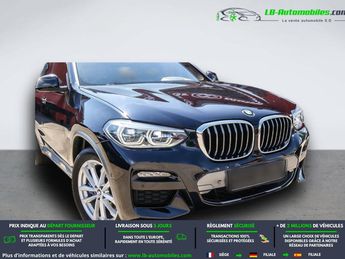  Voir d&eacute;tails -BMW X4 xDrive20d 190 ch BVA &agrave; Beaupuy (31)