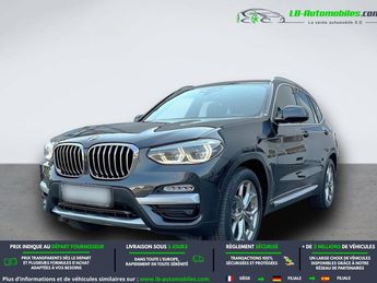  Voir d&eacute;tails -BMW X3 xDrive 20i 184ch BVA &agrave; Beaupuy (31)