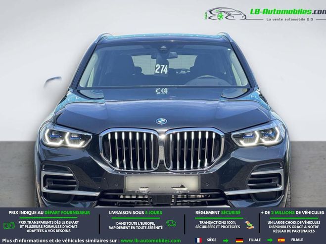 BMW X5 xDrive45e 394 ch BVA Noir M�tallique de 2023