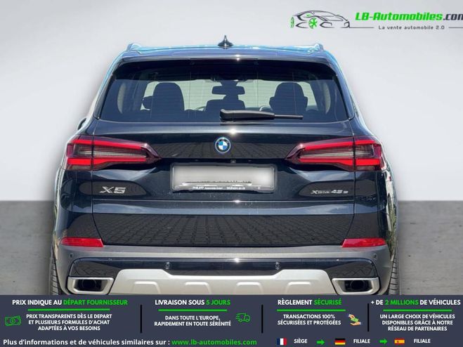 BMW X5 xDrive45e 394 ch BVA Noir M�tallique de 2023