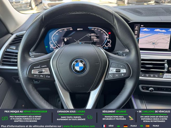 BMW X5 xDrive45e 394 ch BVA Noir M�tallique de 2023