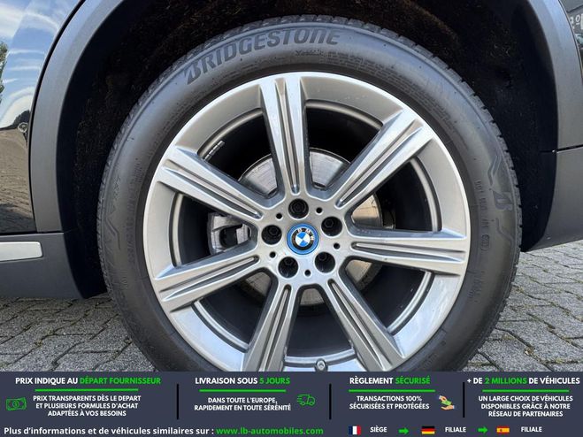 BMW X5 xDrive45e 394 ch BVA Noir M�tallique de 2023