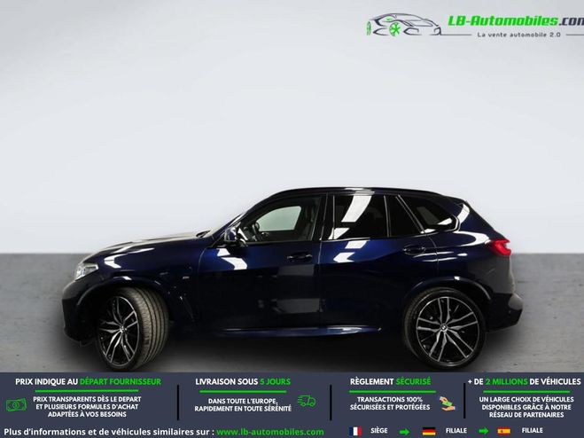BMW X5 xDrive45e 394 ch BVA Bleu M�tallique de 2021