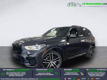  Voir d&eacute;tails -BMW X5 M50i 530 ch BVA &agrave; Beaupuy (31)