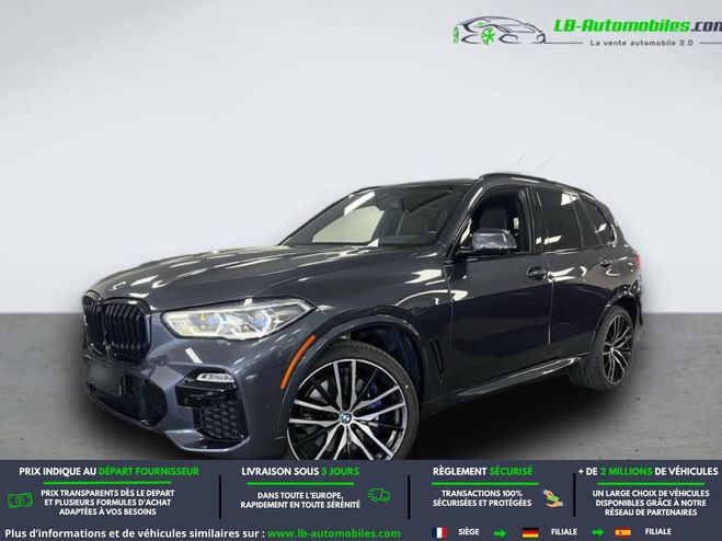 BMW X5 M50i 530 ch BVA Gris M�tallique de 2020