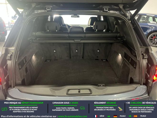 BMW X5 M50i 530 ch BVA Gris M�tallique de 2020