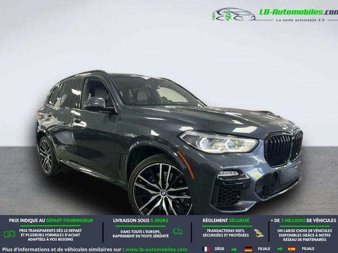 BMW X5 M50i 530 ch BVA Gris M�tallique de 2020